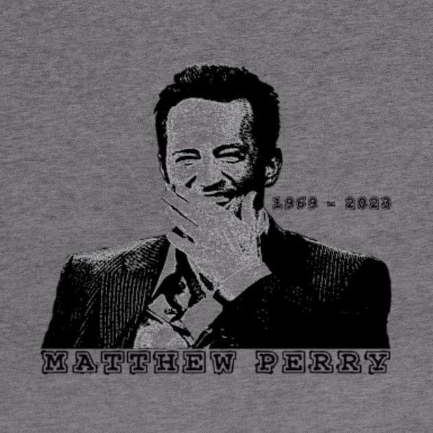 Matthew Perry RIP by Berujung Harmony